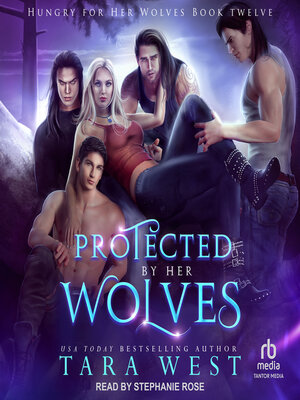 cover image of Protected by Her Wolves